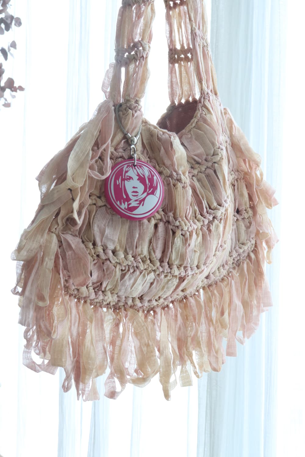 [Hysteric Glamour] Fringe Shoulder Bag 상품이미지6