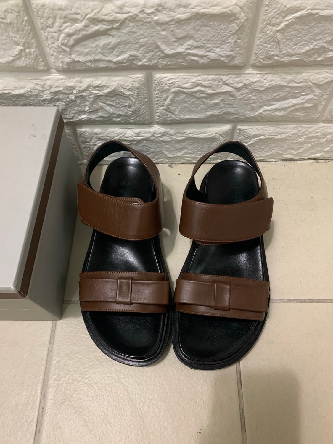 Marni fussbett sandal  상품이미지6