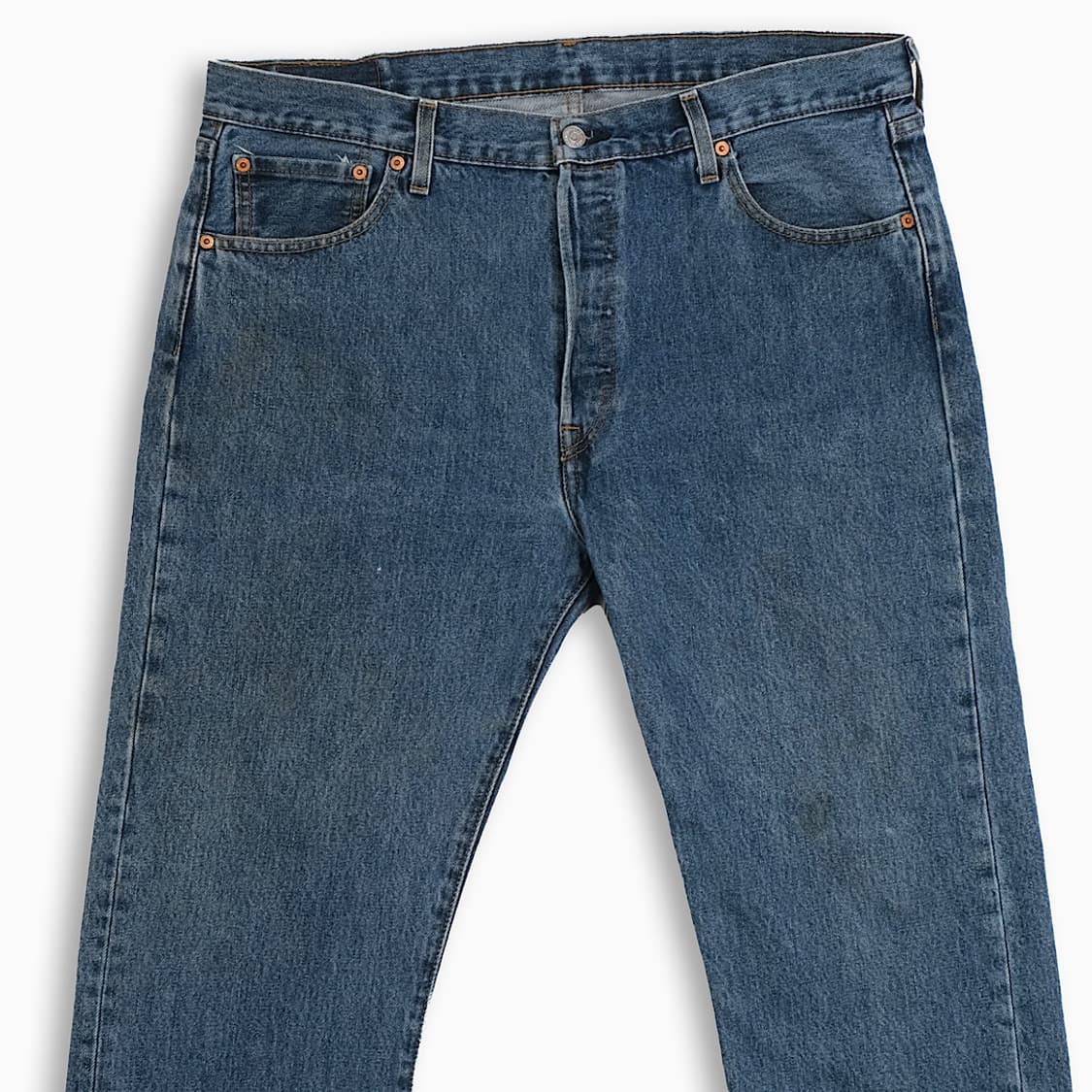 빈티지 리바이스 501 중청 37 인치 LV50136511 상품이미지4