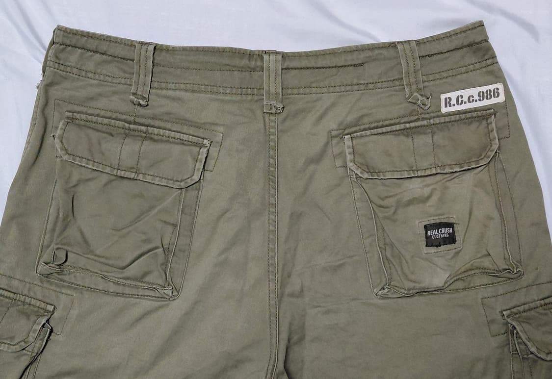 [XL] Real Crush Clothing 리얼 크러쉬 클로딩 빈티지 상품이미지7