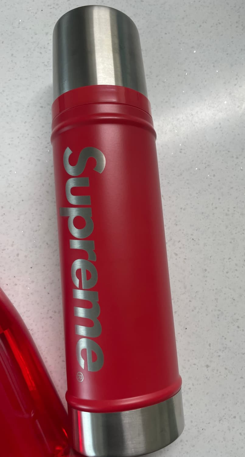 슈프림 스탠리 텀블러 20oz SUPREME 보틀 상품이미지6