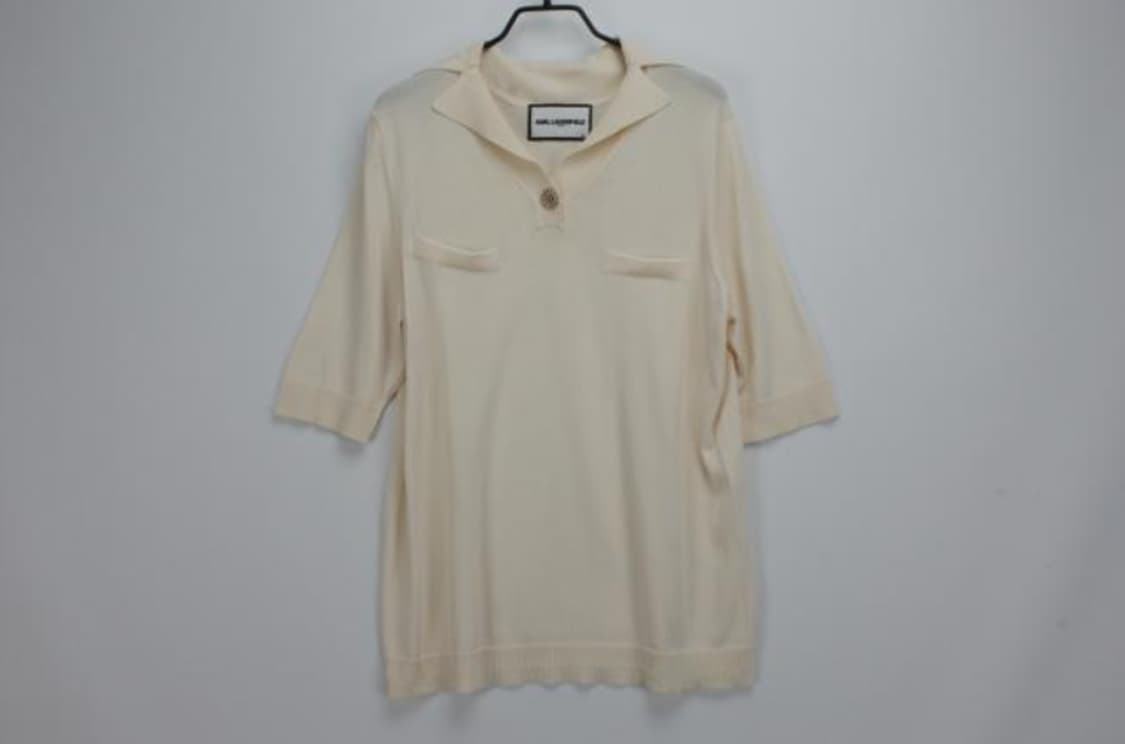 칼라거펠트 니트 상품이미지1