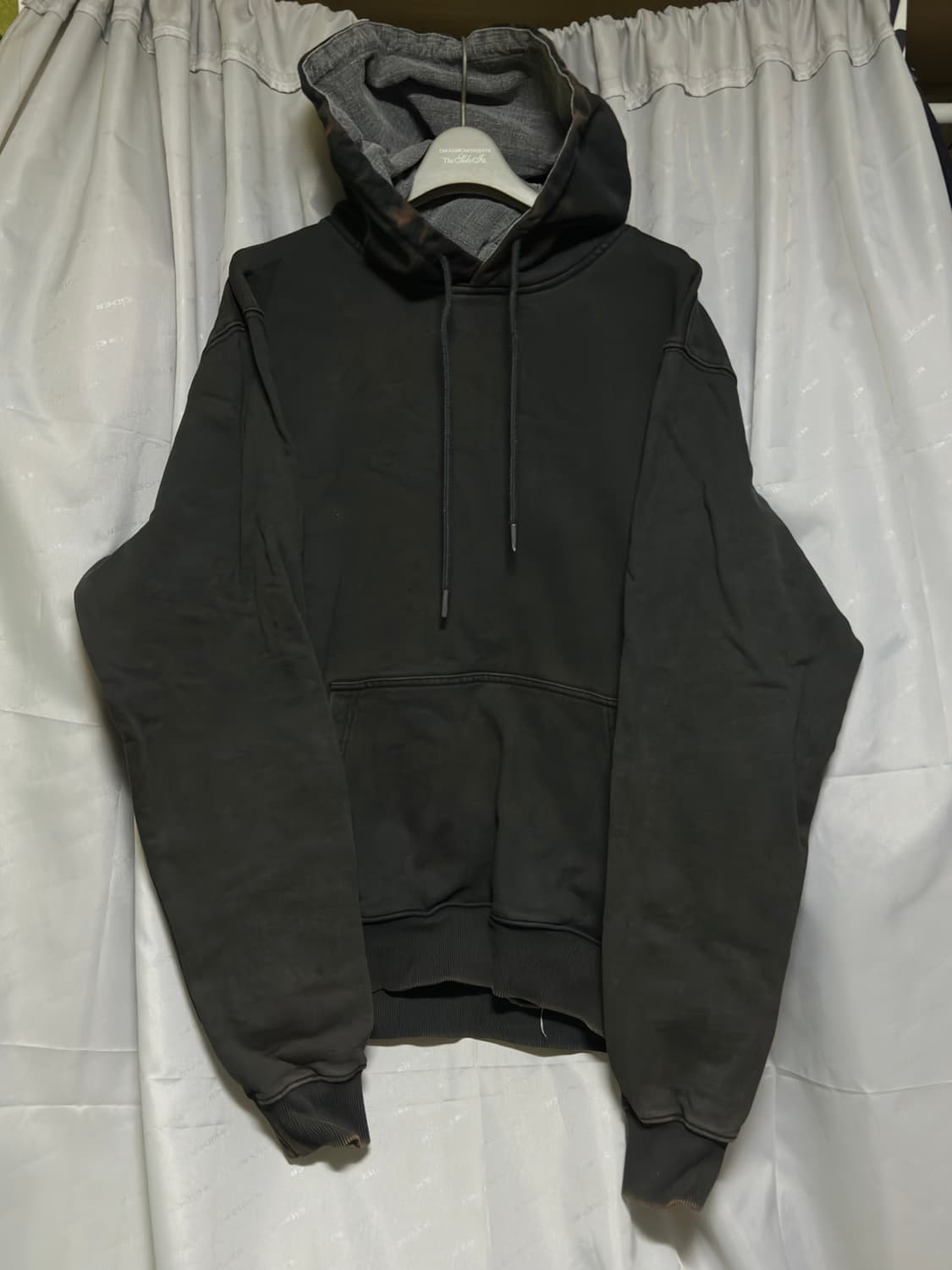 엑슬림 EP4 다잉 후드 상품이미지2