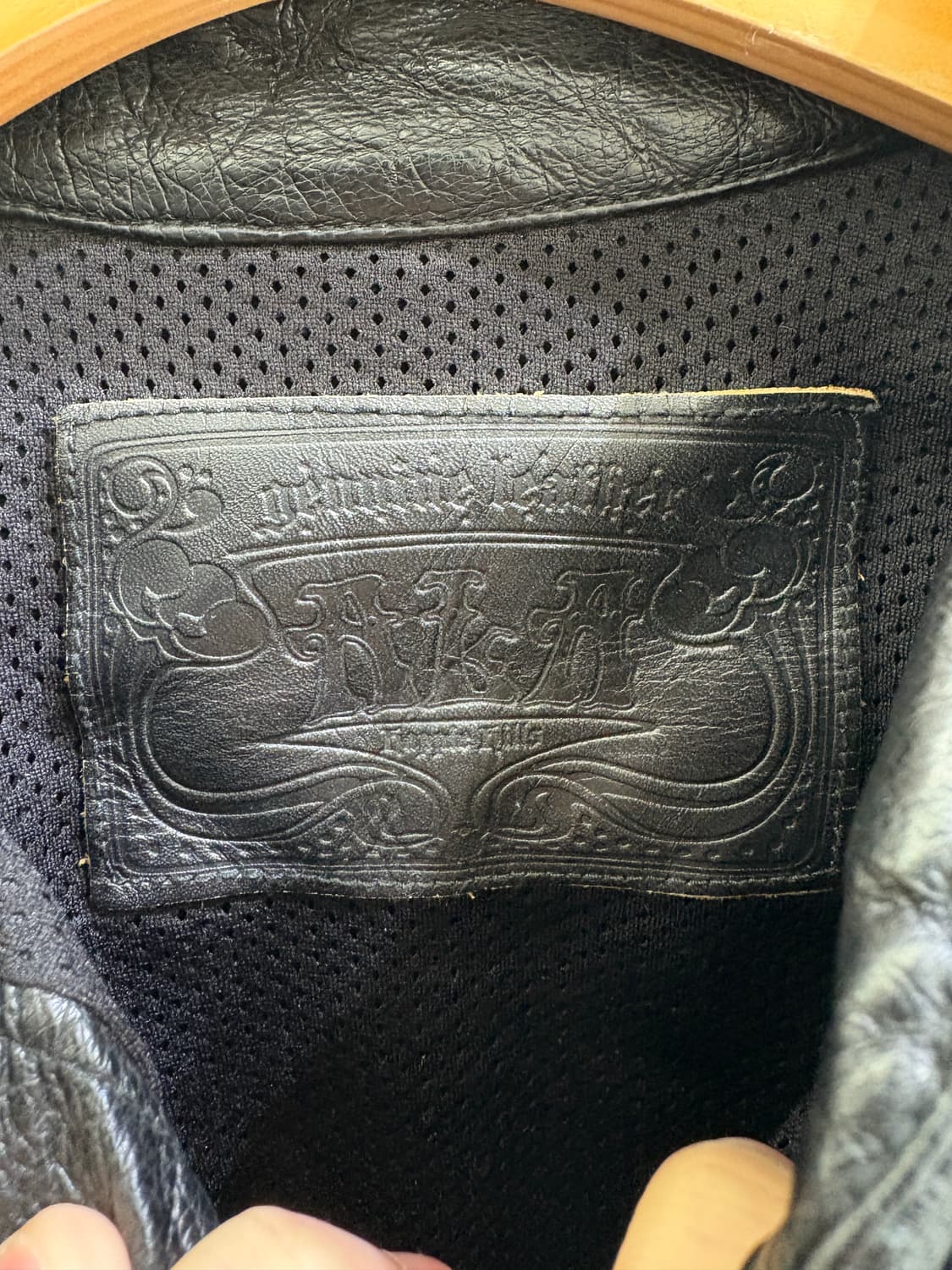 ALA 레더셔츠 상품이미지6