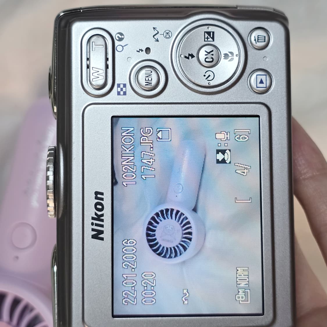 니콘 쿨픽스 Nikon coolpix P4 상품이미지9