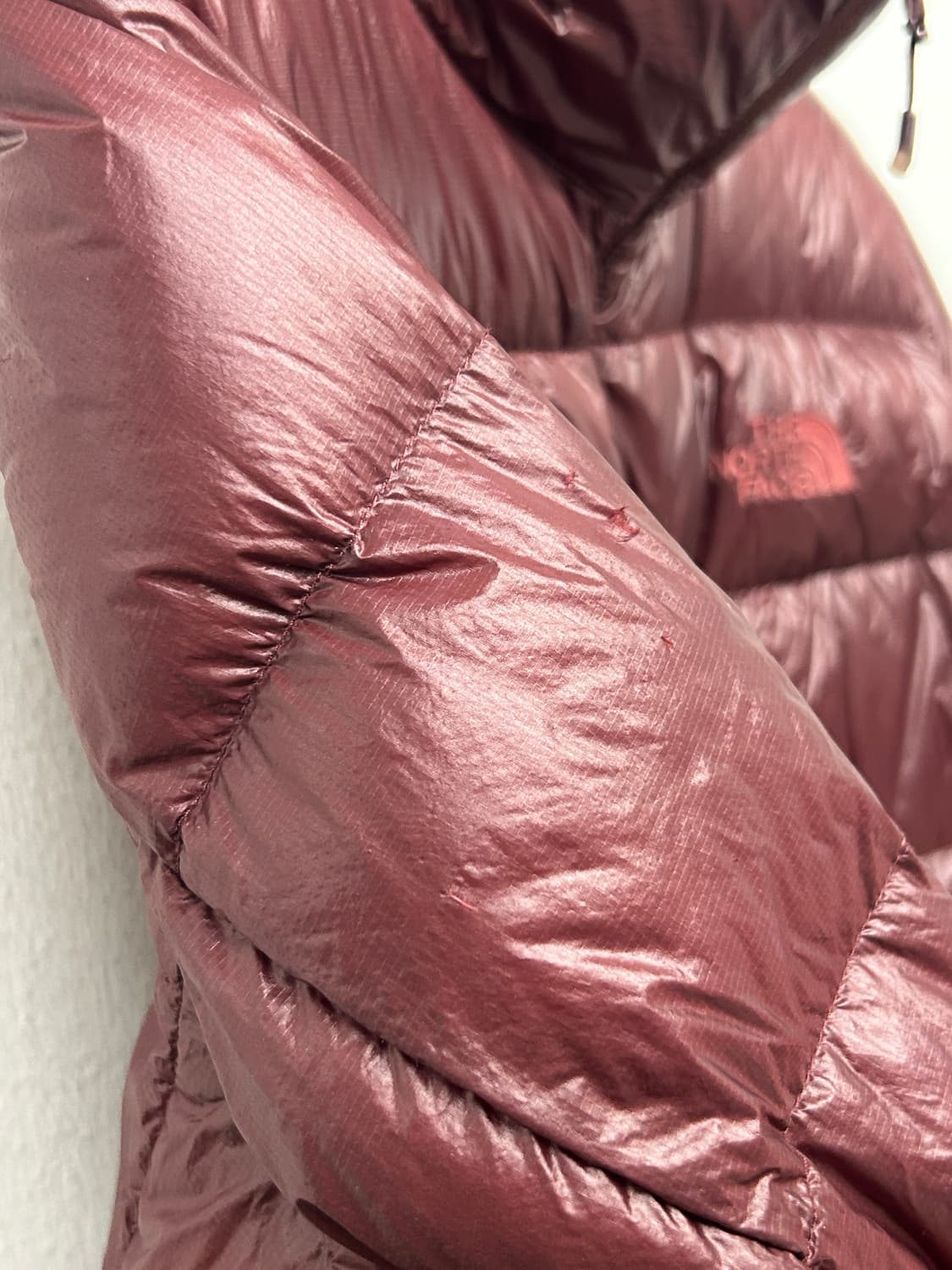 노스페이스 구스다운 패딩 상품이미지7