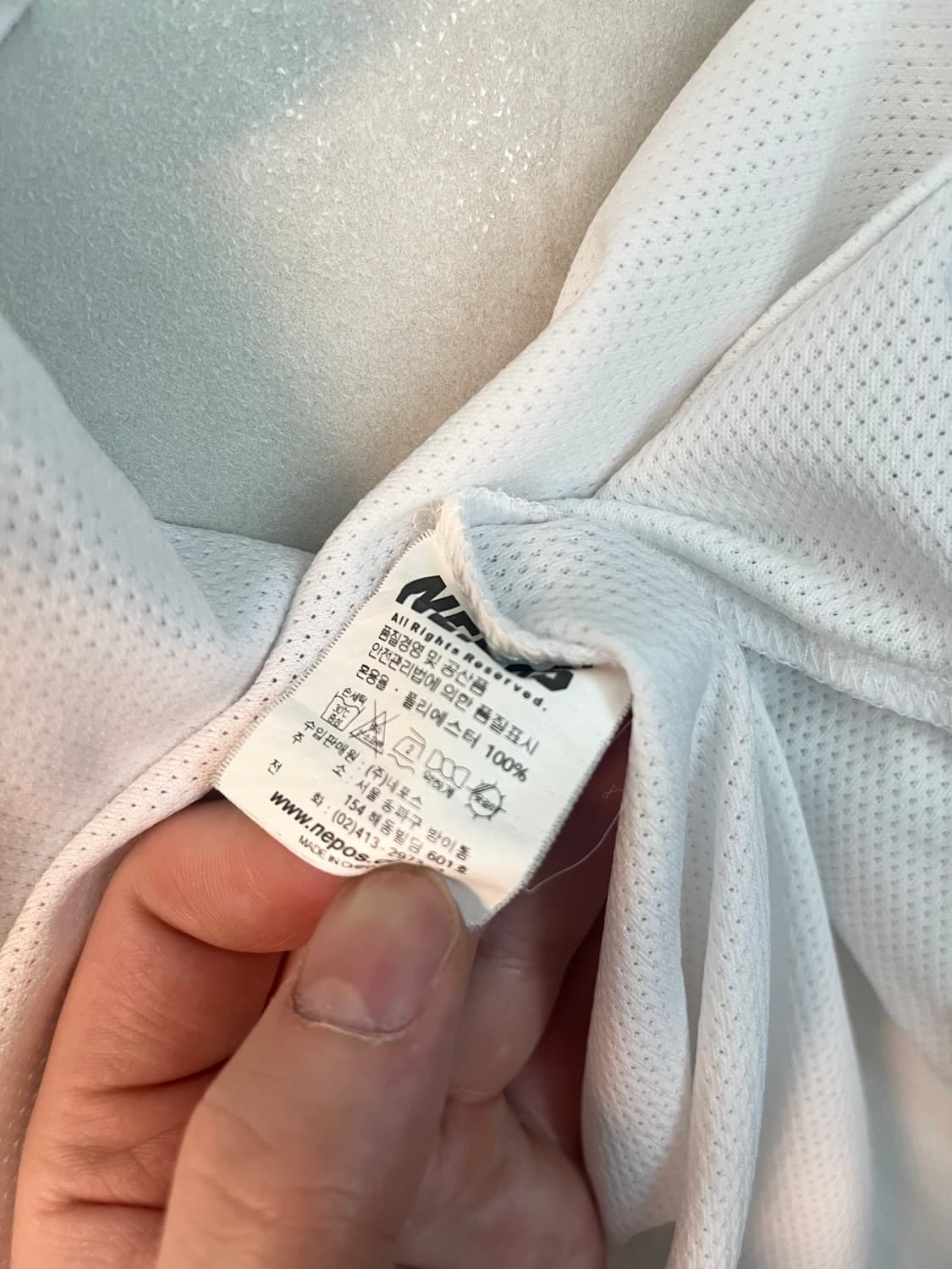 기아 타이거즈 이종범 마킹 올드 레트로 홈 유니폼 [105] 상품이미지5