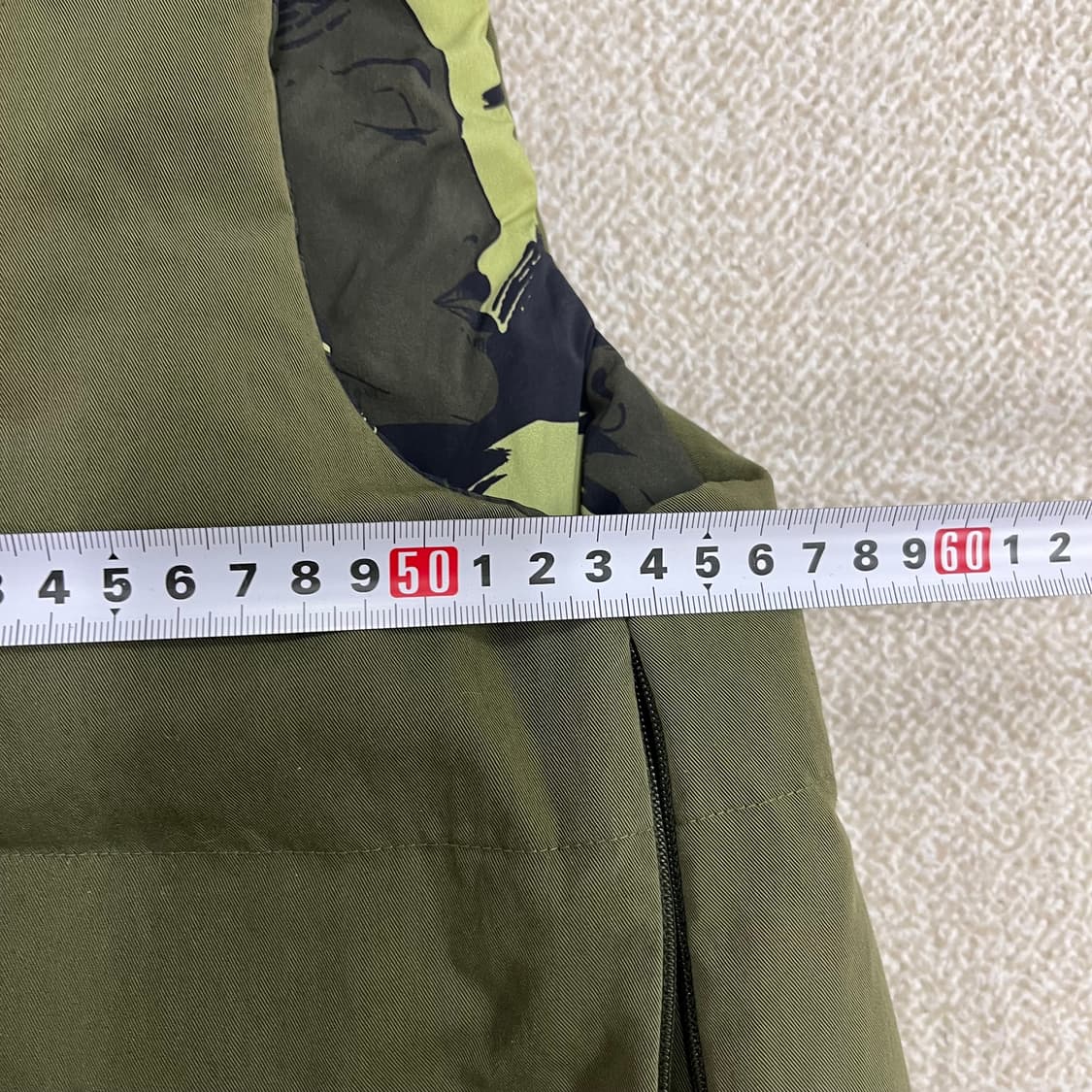 M 빔바이롤라 리버시블 패딩 조끼 0203M1 상품이미지6