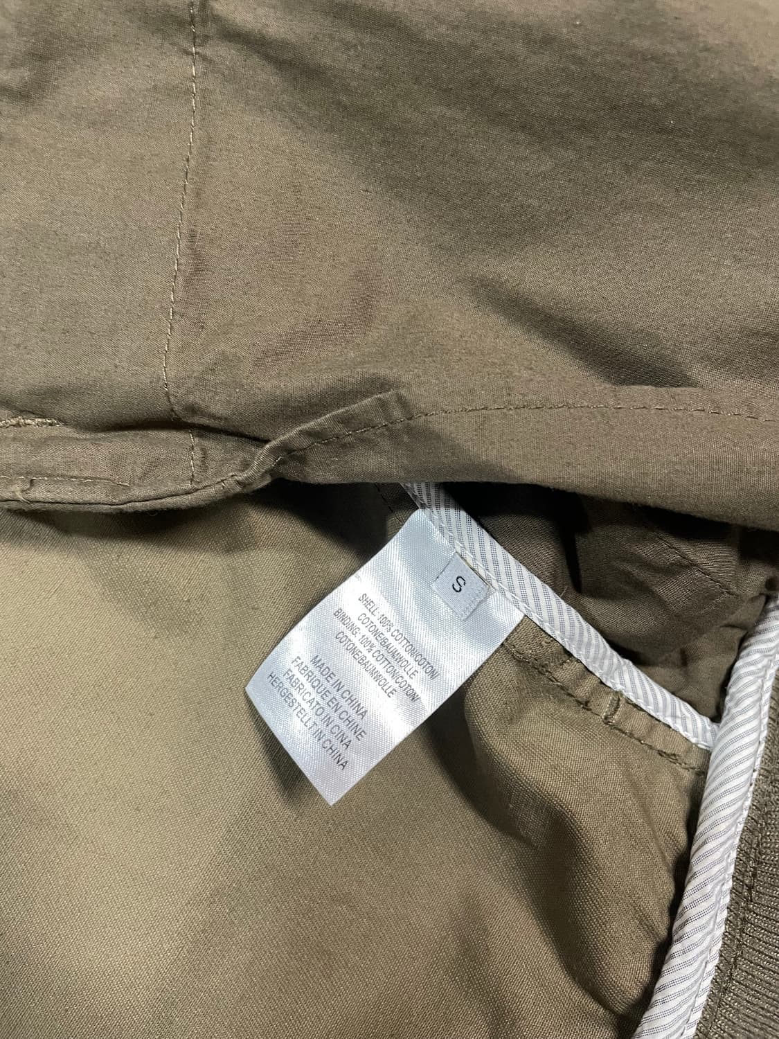 paul smith 발스타리노 A-1 플라이트 봄버  상품이미지7