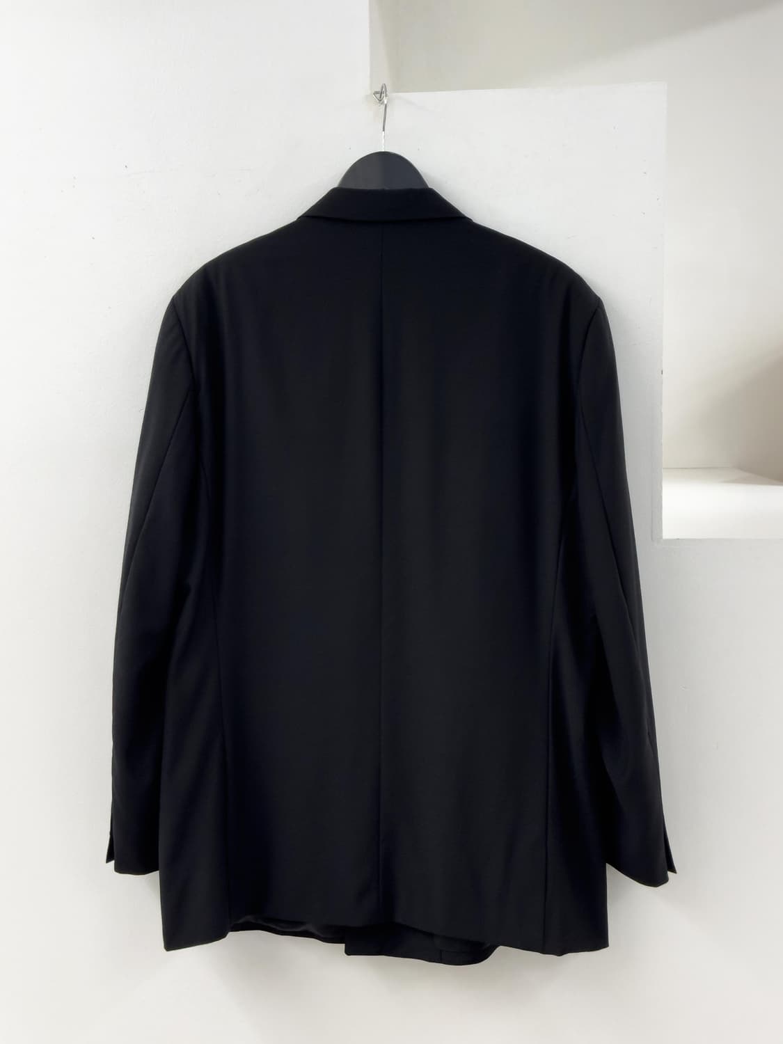 베르사체 블랙 더블 자켓 상품이미지8