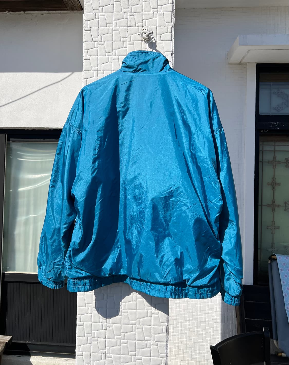 90s USA 빈티지 퓨마 바람막이 상품이미지4