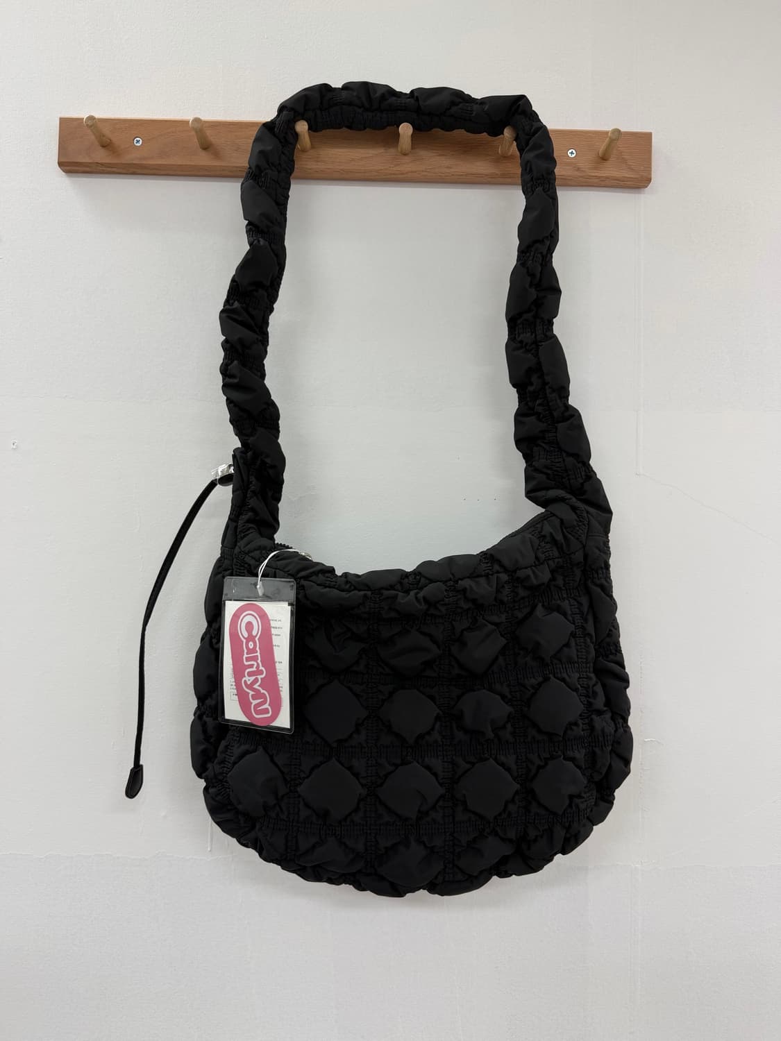 칼린 소프트 데일리L 블랙 상품이미지1