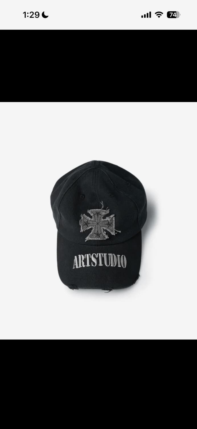 이티씨이 볼캡 상품이미지1