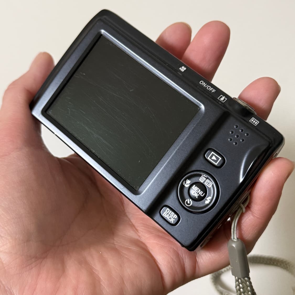 12배줌) 후지필름 파인픽스 T500 빈티지 디카 디지털카메라 블랙 상품이미지8