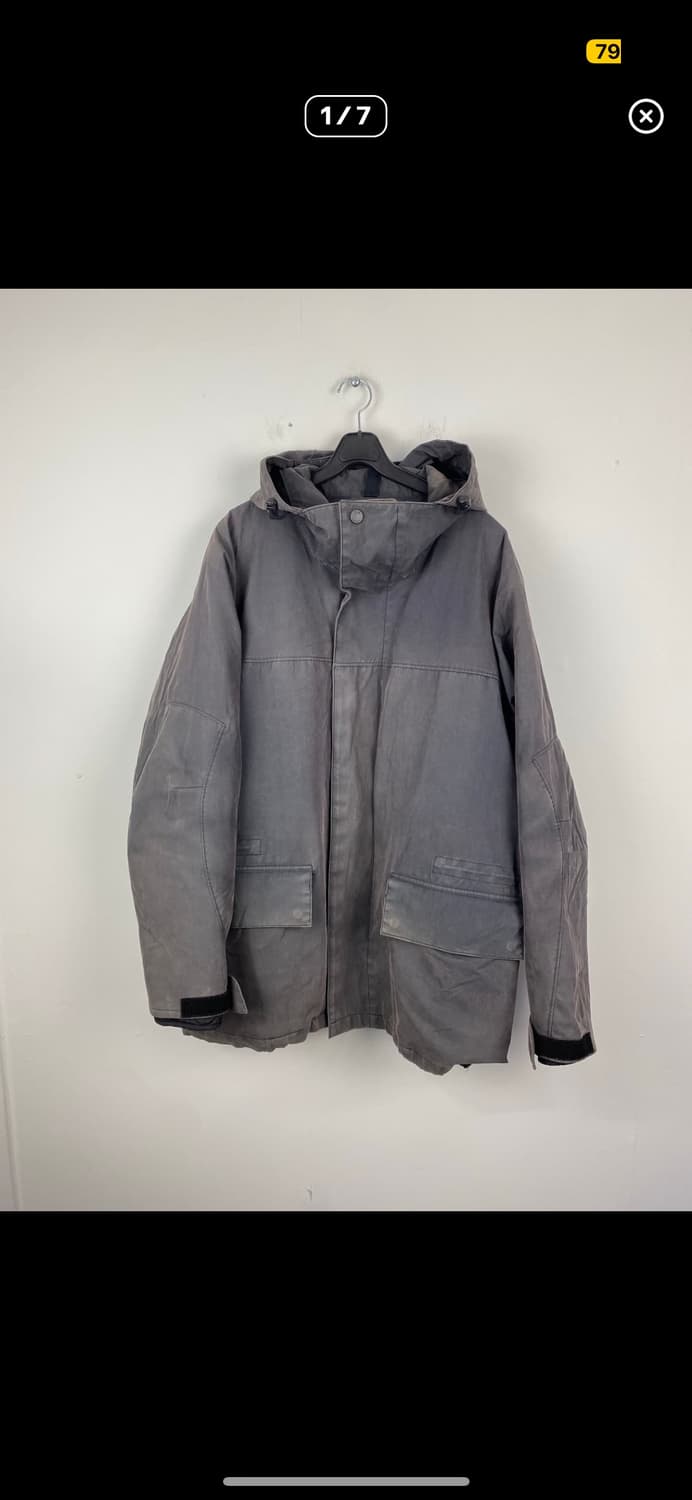 00s cp컴퍼니 코튼 마운틴 파카 패딩 자켓 52 상품이미지1