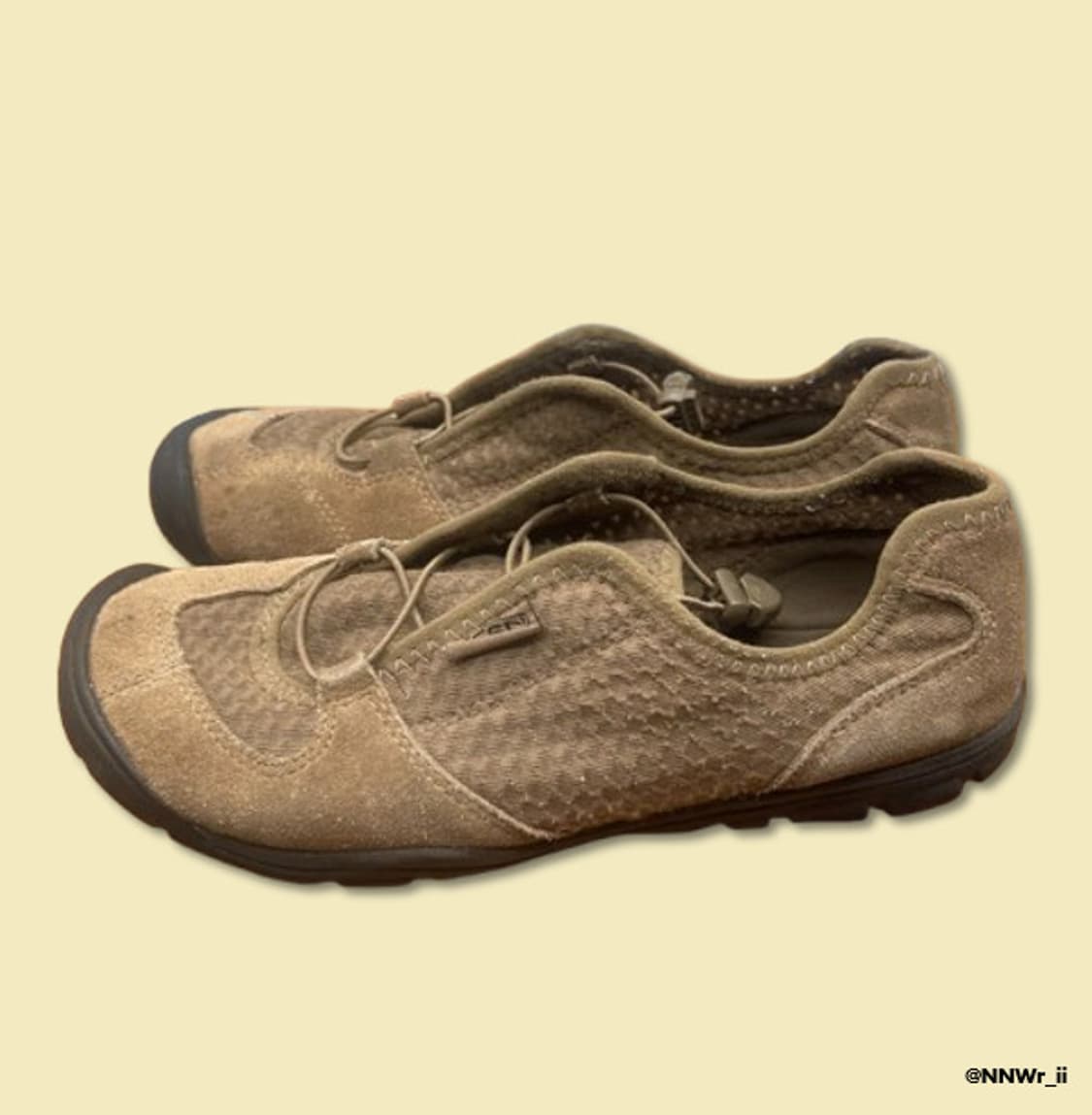 KEEN SNEKERS BROWN 상품이미지3