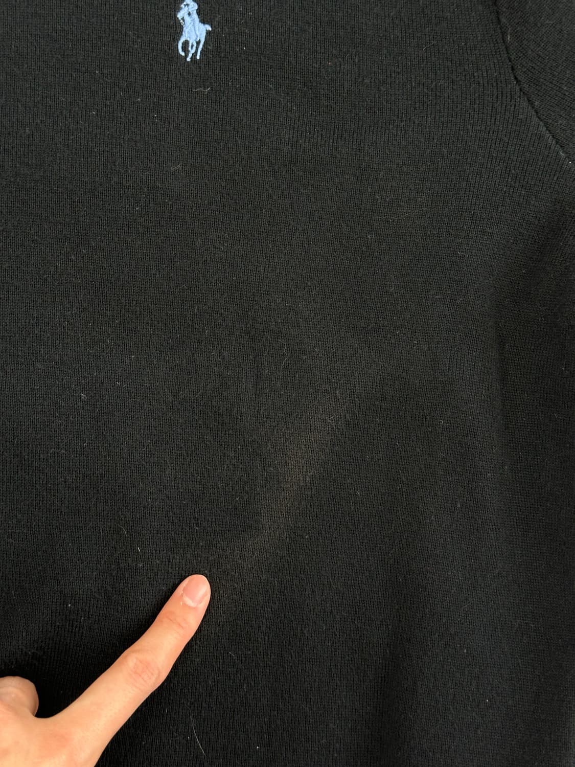 폴로랄프로렌 니트티셔츠 상품이미지5