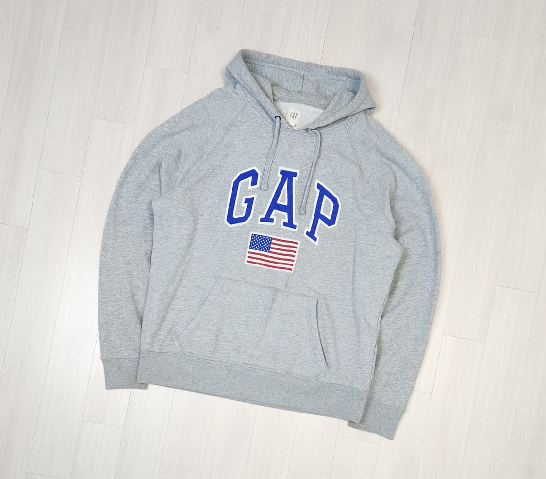 GAP 갭 성조기 후드티 상품이미지1