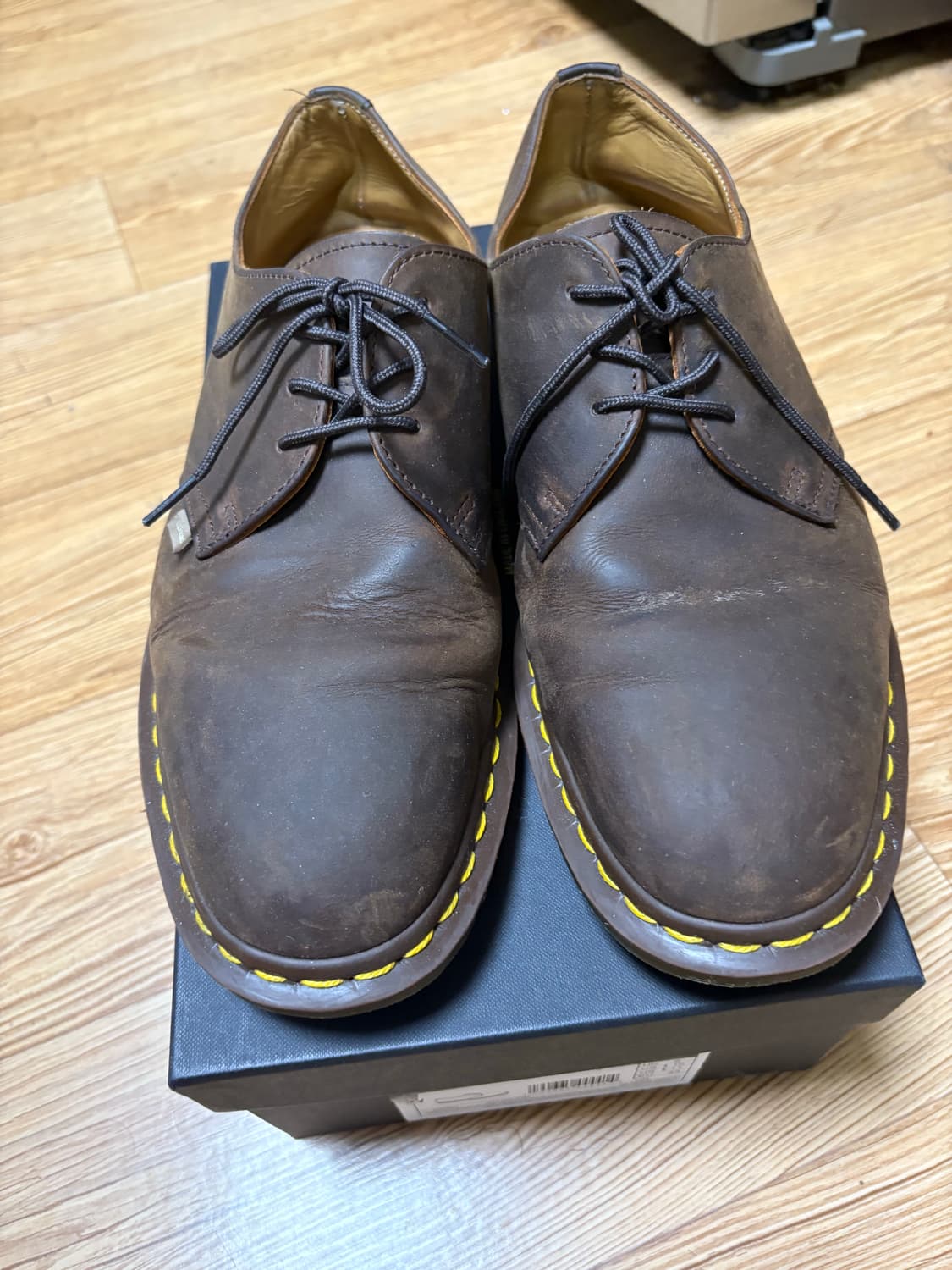 닥터마틴 JJJ자운드 US10 SIZE 상품이미지2
