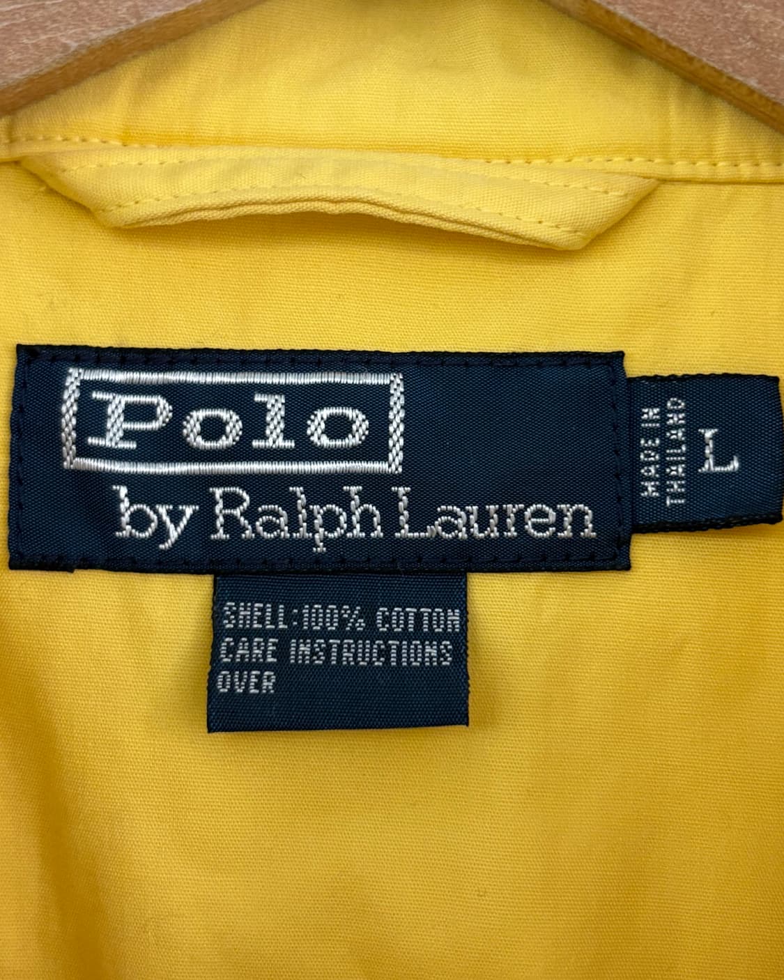 Polo 폴로 랄프로렌 파이어맨 버클 자켓 상품이미지4