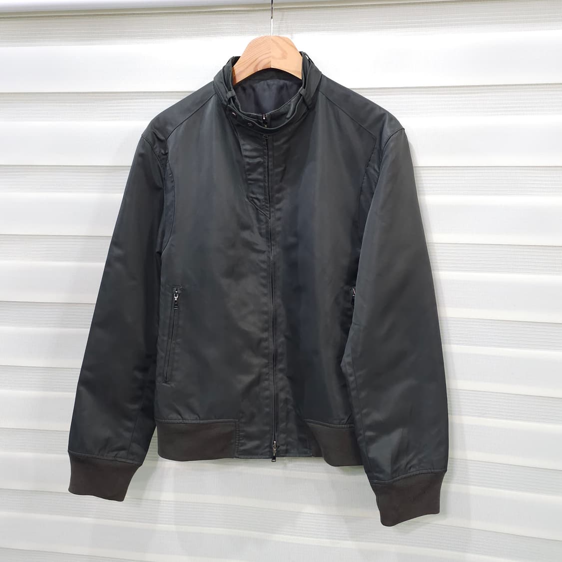 COMME CA DU MODE MEN 투웨이 집업자켓- M 상품이미지1