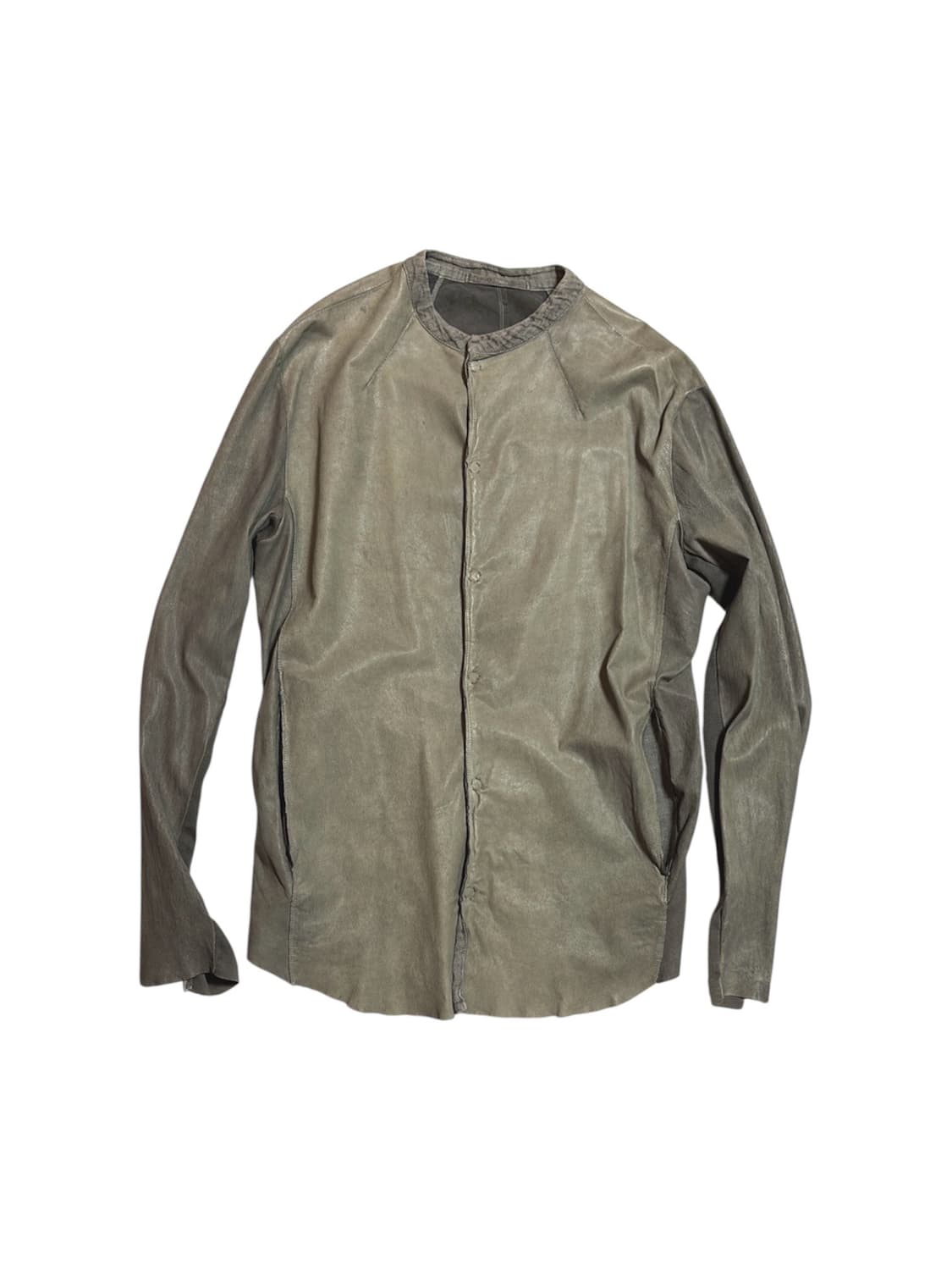 2018 Artisanal Lambskin Shirts 상품이미지1