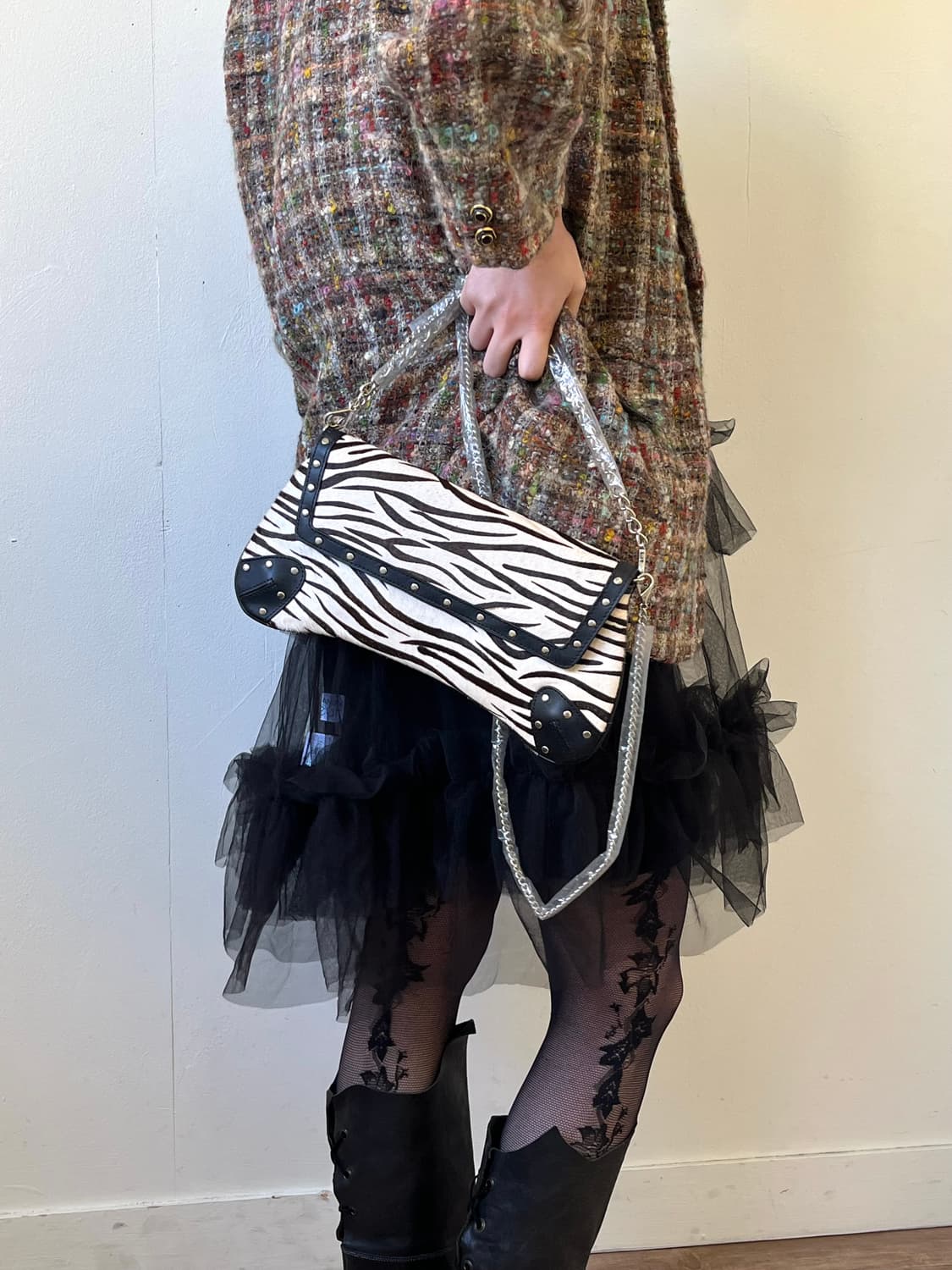 Prix 송치 숄더백  상품이미지9