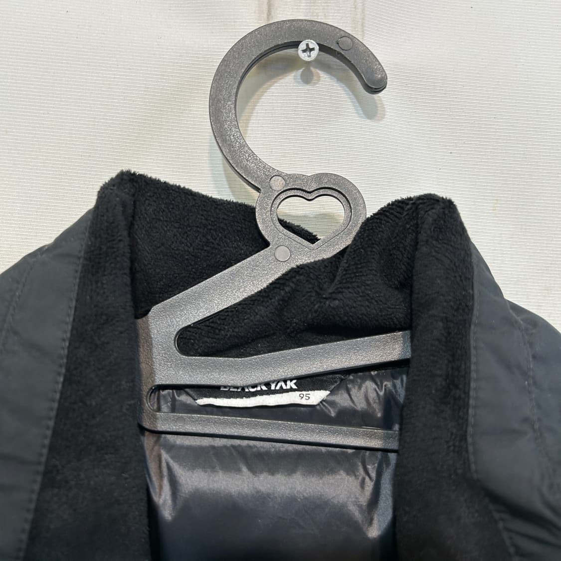 블랙야크 남성 덕다운 패딩 95 상품이미지2