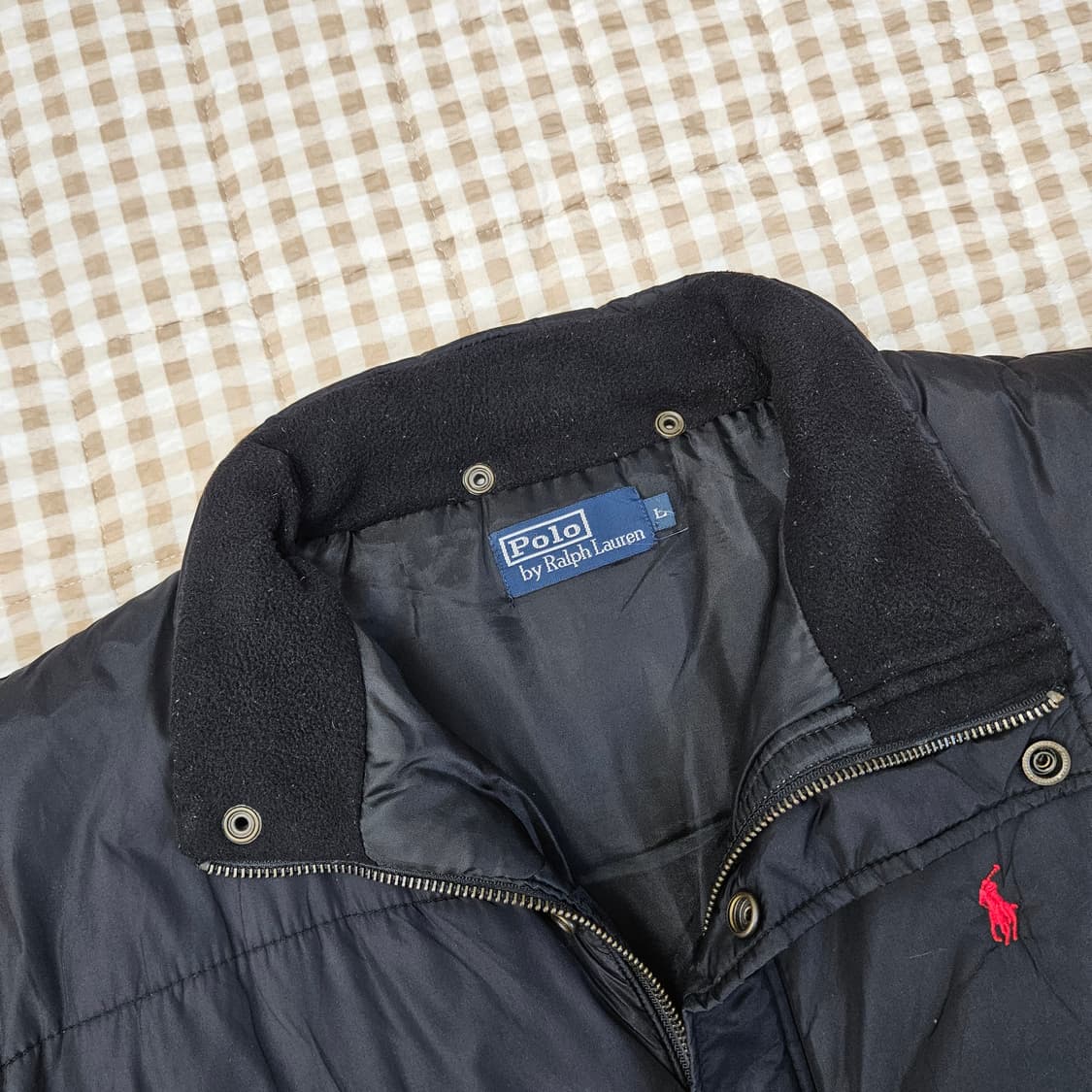 폴로 랄프로렌 푸퍼 패딩 점퍼 남자100 상품이미지2