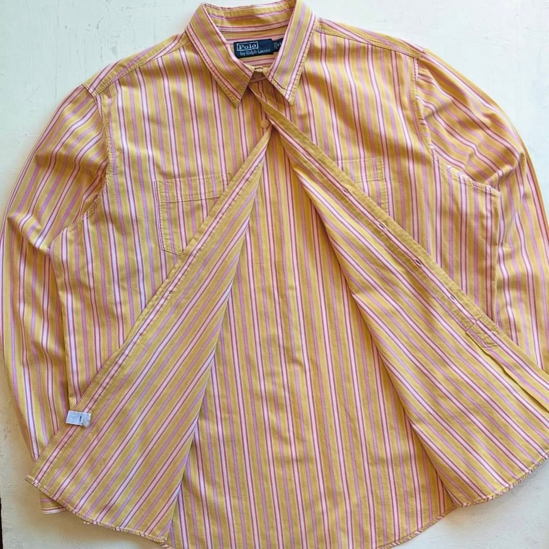 폴로 랄프로렌 멀티 포켓 셔츠 상품이미지2