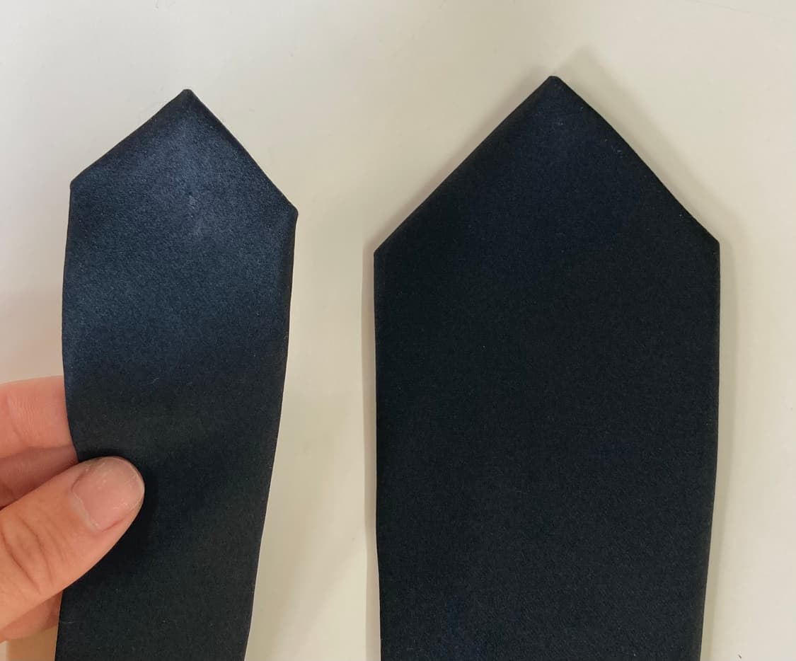 블랙 빈티지) 넥타이 상품이미지6