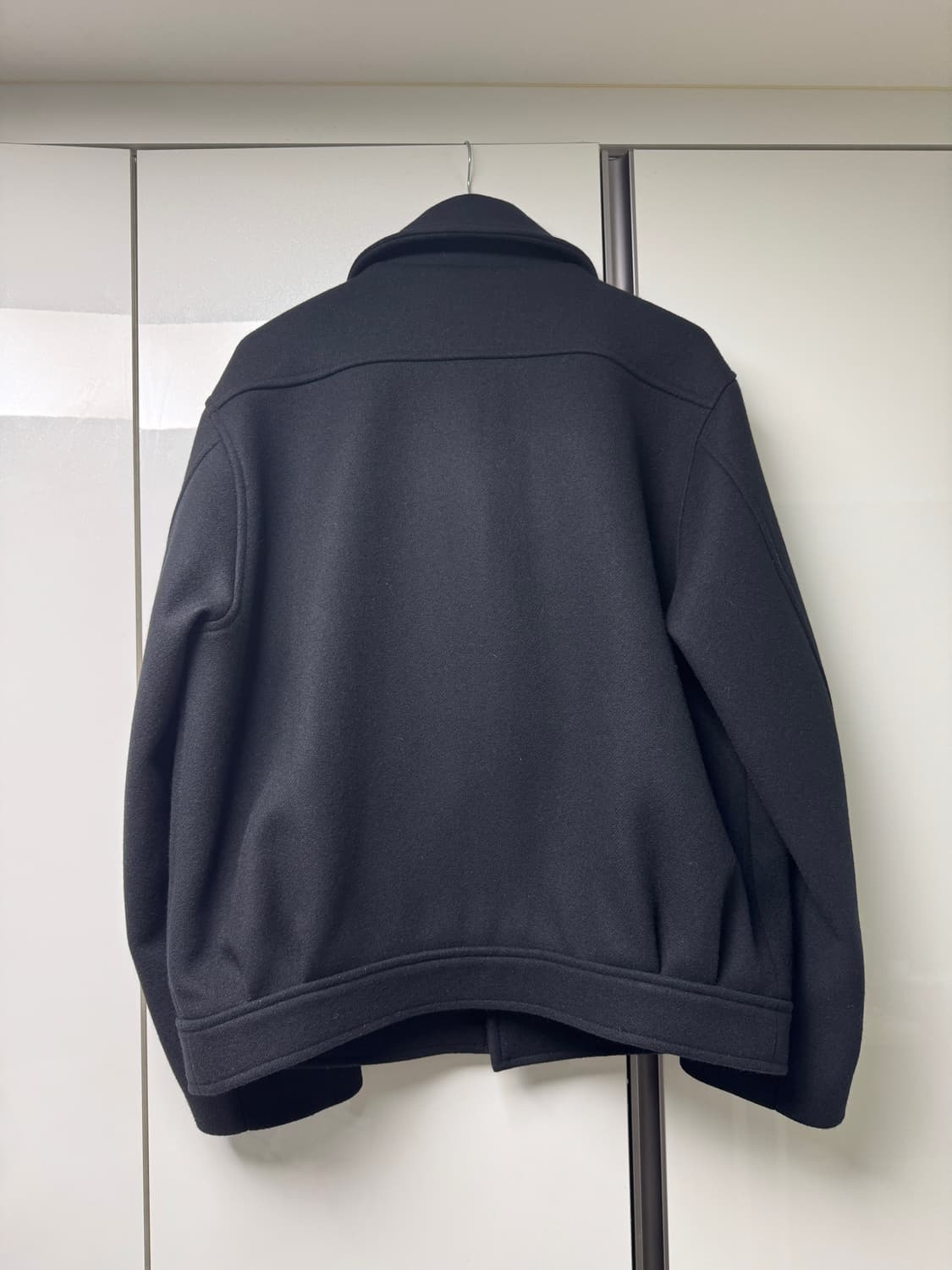 센세이센 피코트 숏자켓 M 상품이미지4