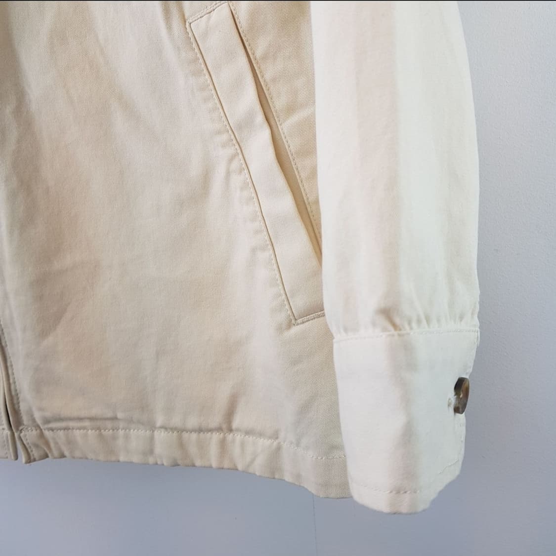 프릭스토어 타운크래프트 별주 스윙탑 자켓 상품이미지6