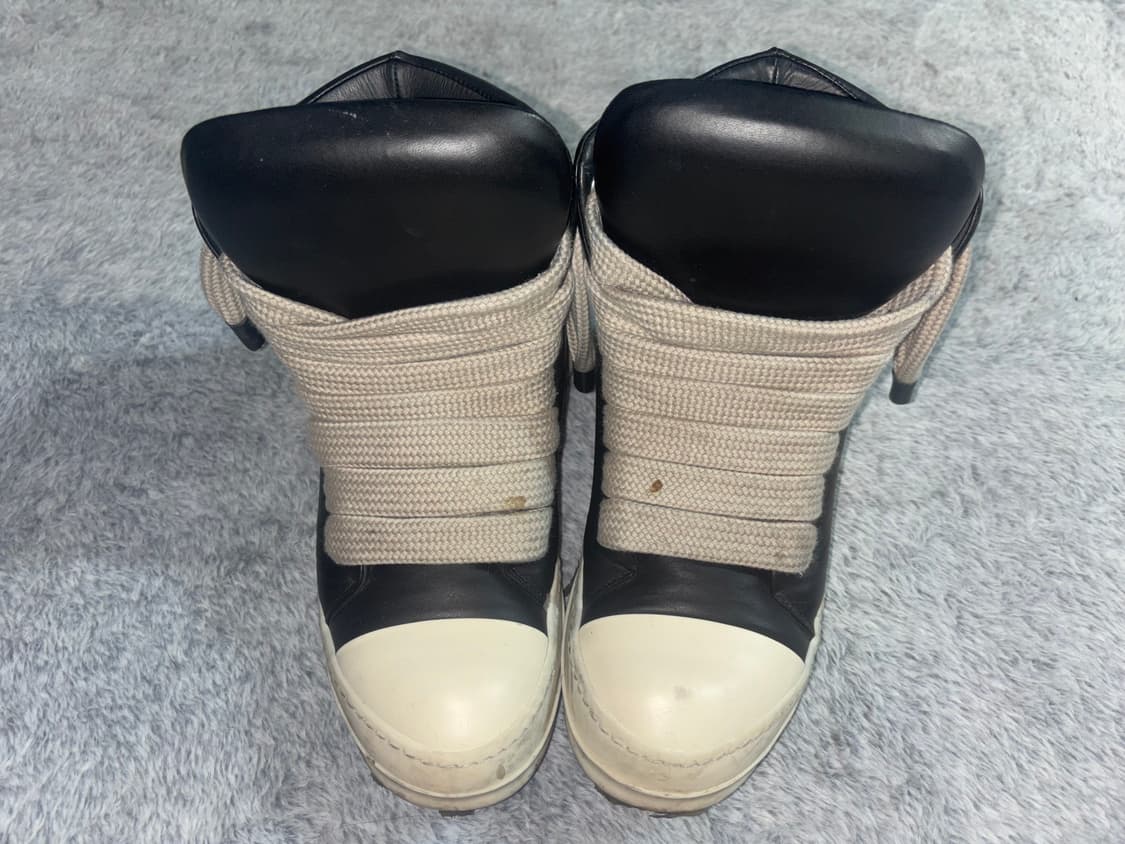 릭오웬스 점보레이스 패디드 41 상품이미지1