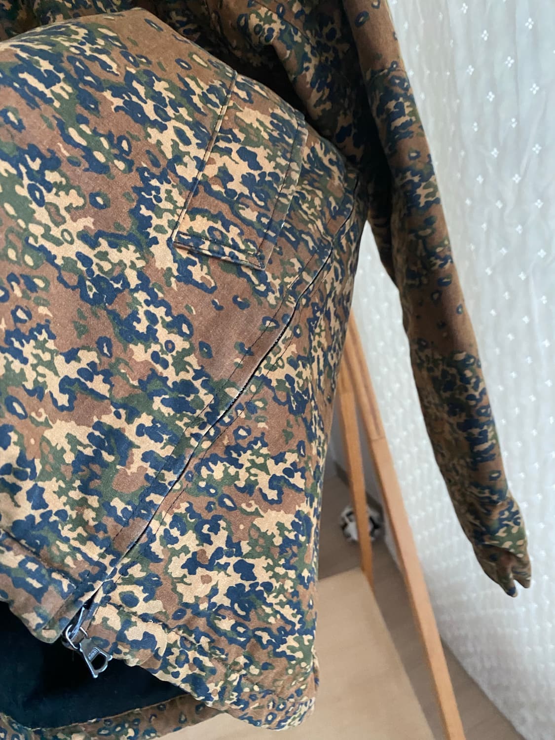   APC 왁싱 아노락  상품이미지4