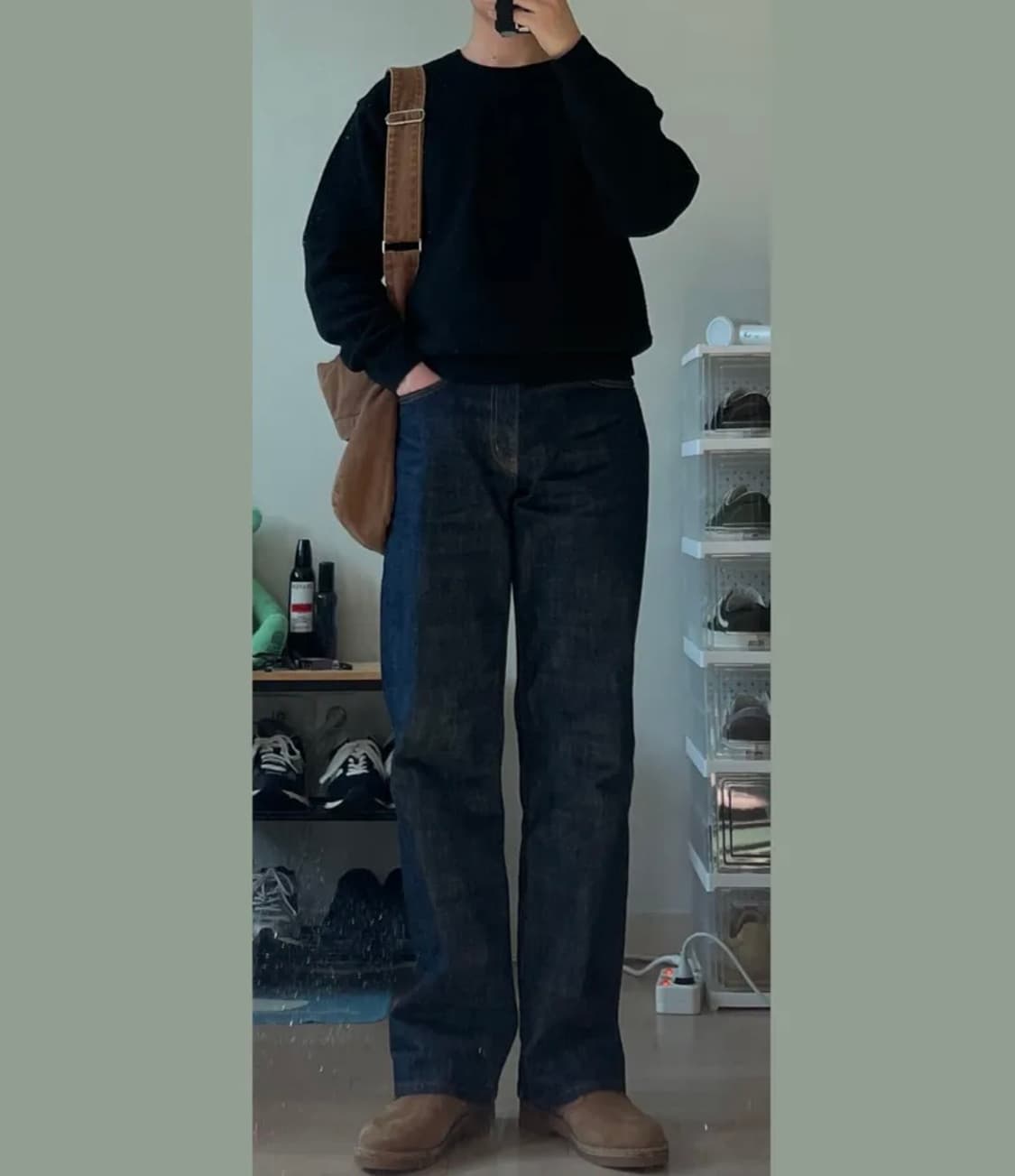 로맨틱무브 바넷 데저트 부츠 웜옐로우 260 상품이미지4