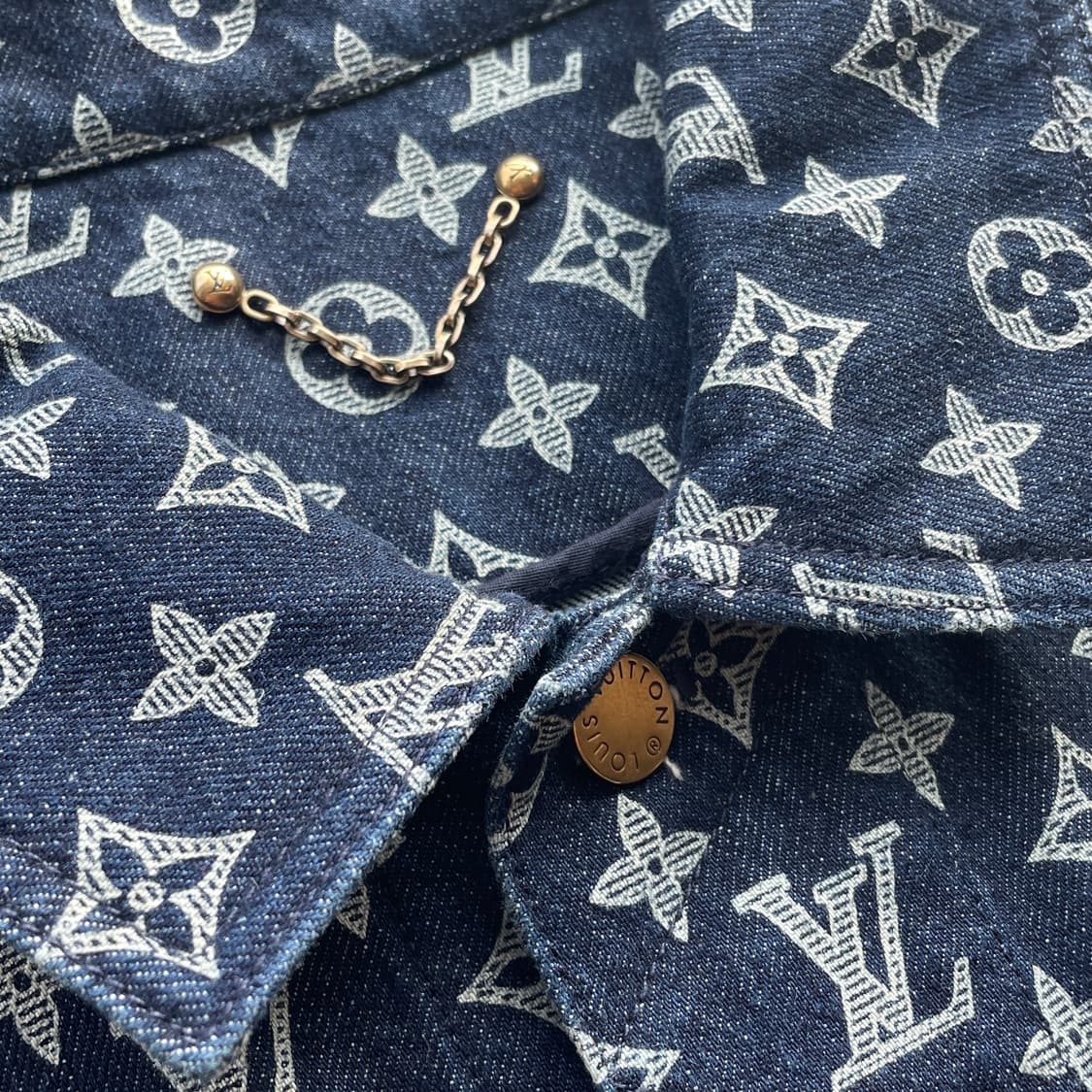 루이비통 데님 자켓 1A46V7 상품이미지10