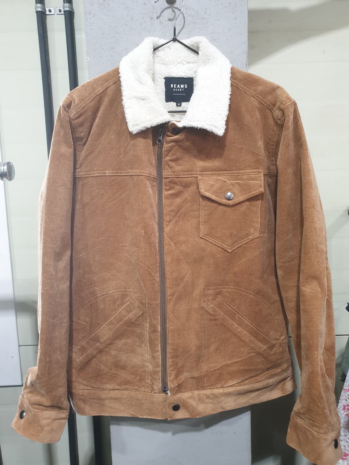 BEAMS 빔즈골덴자켓(택:M) 상품이미지1
