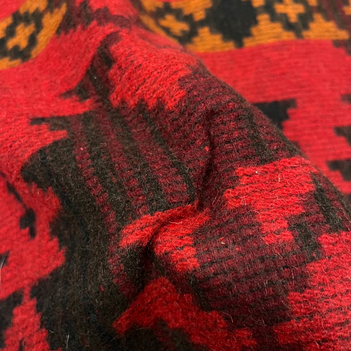 90s 울리치 나바호 웨스턴 베스트 (100) 상품이미지5