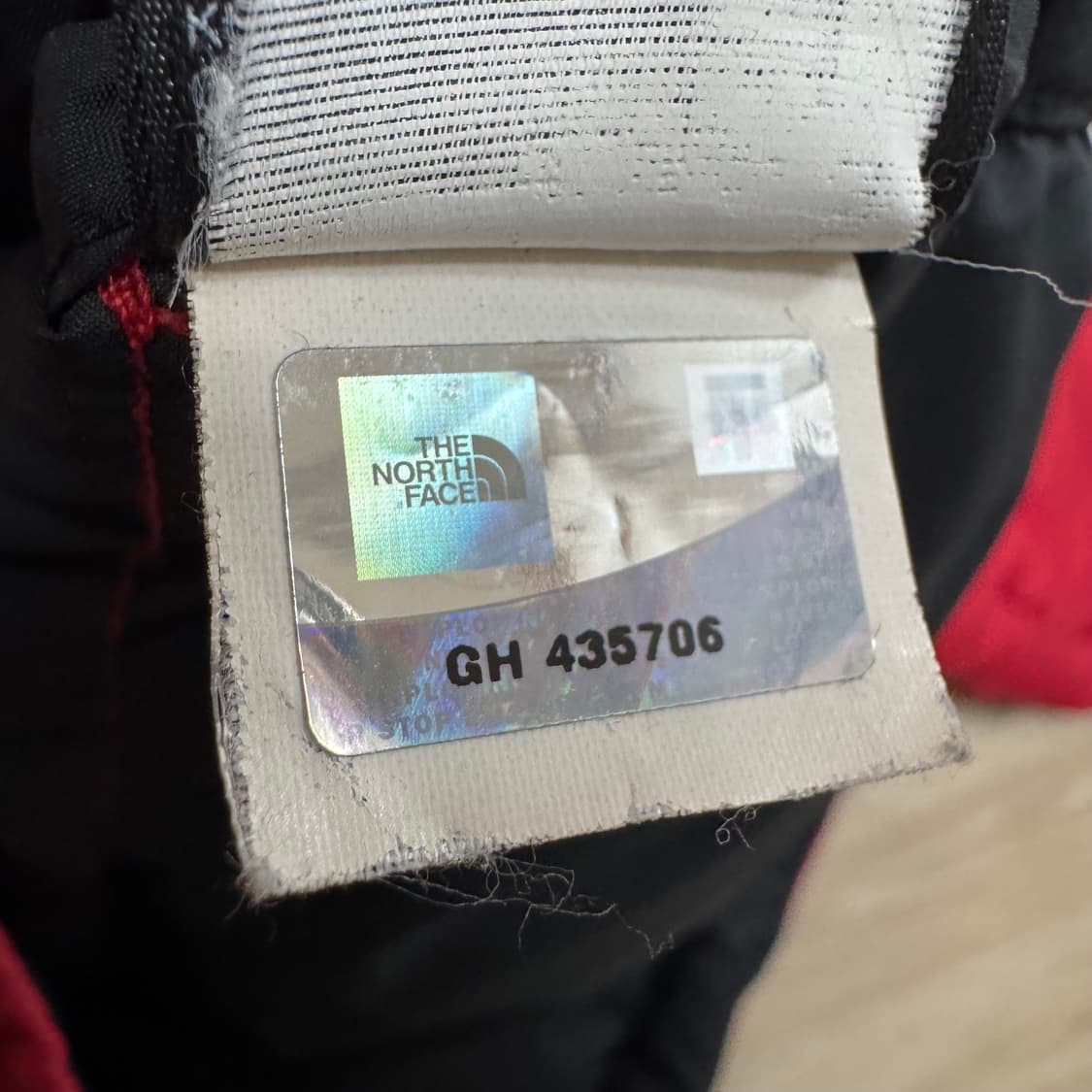 노스페이스 눕시 700 구스다운 패딩 점퍼 상품이미지6