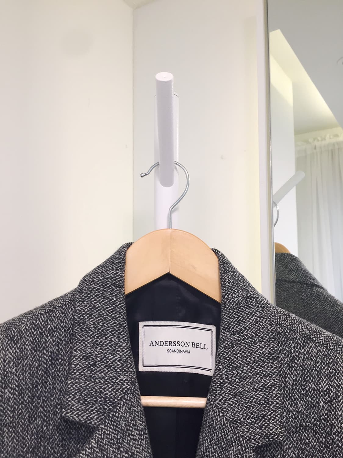 Women Andersson Bell Coat 100 상품이미지5