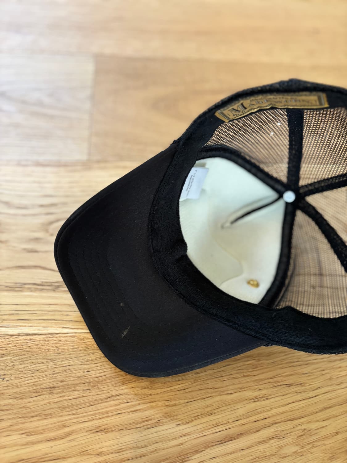 메이드원 트러커캡 상품이미지3