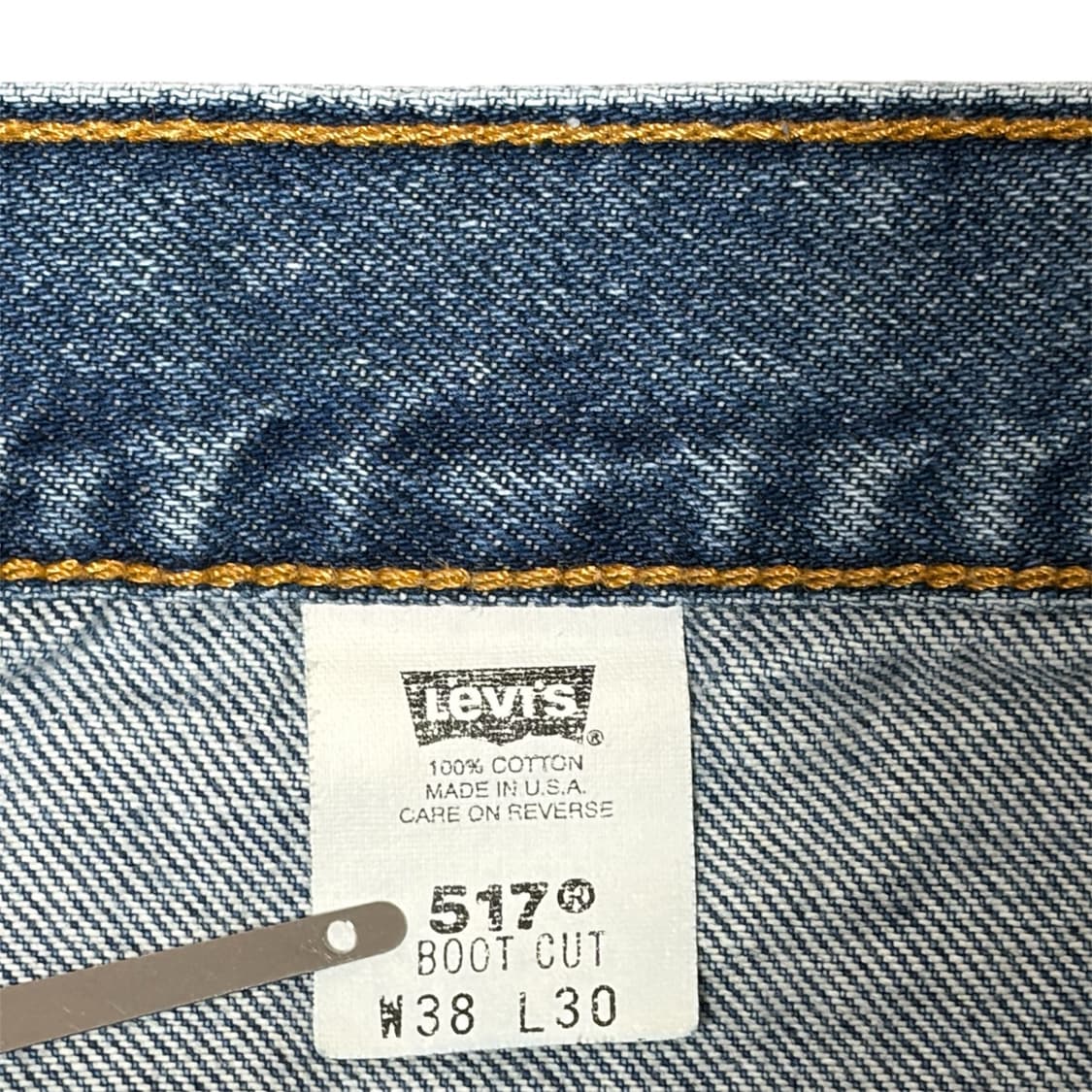 90’s Levi’s 리바이스 517 38x30 상품이미지4