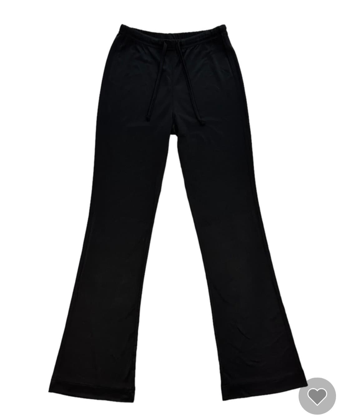 jichoi 23-005 FLARED PANTS (BLACK) 상품이미지1