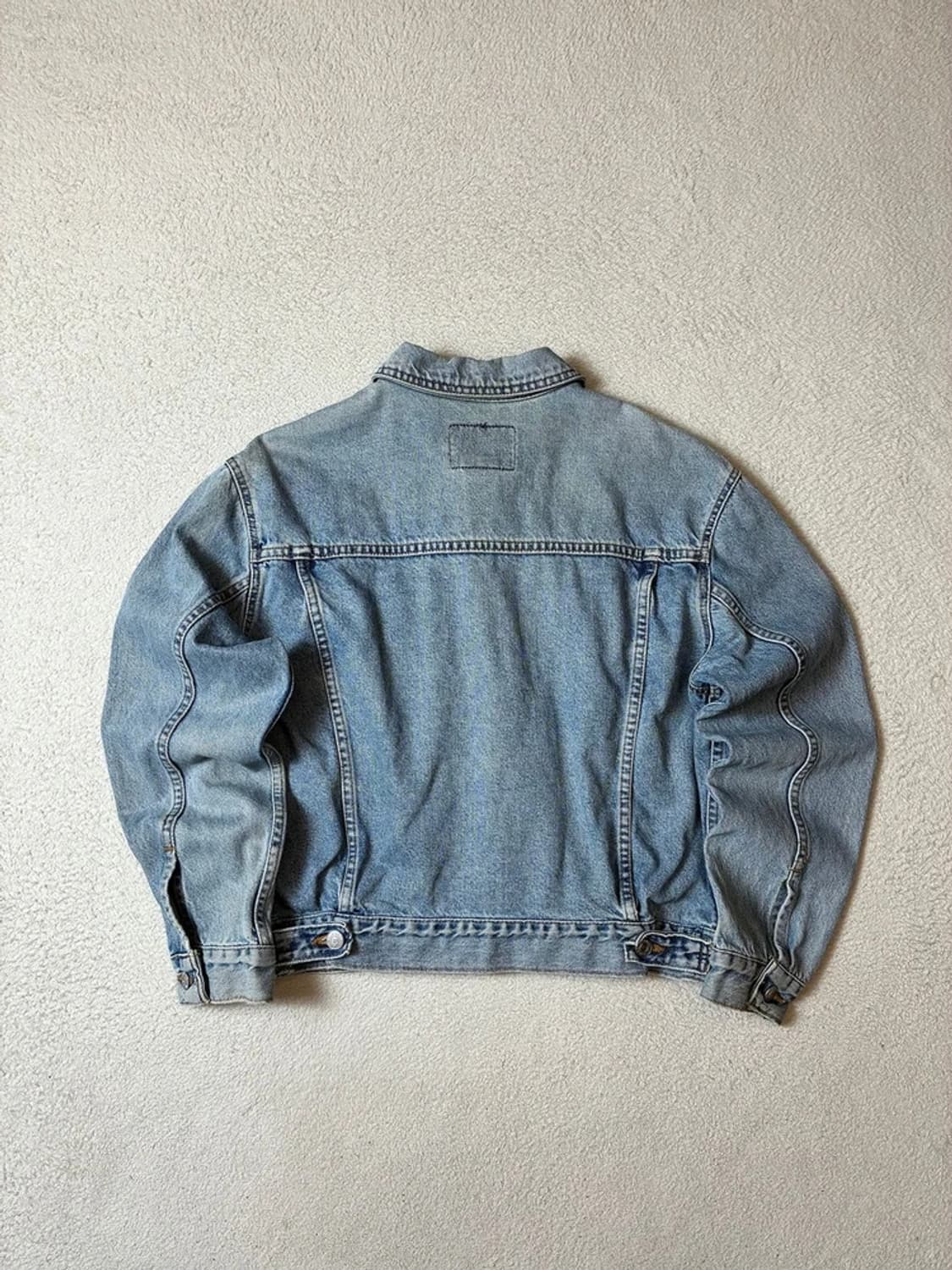 리바이스 90's USA 데님 트러커 자켓 PN8010 상품이미지6