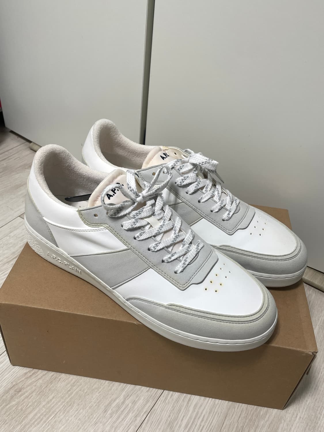 아페쎄 남성 신발 45사이즈 상품이미지6