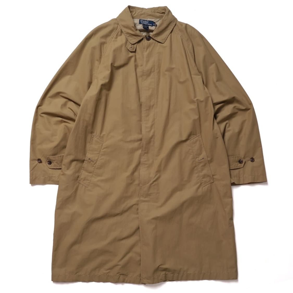 폴로 랄프로렌 Polo Ralph Lauren Single Trench  상품이미지1