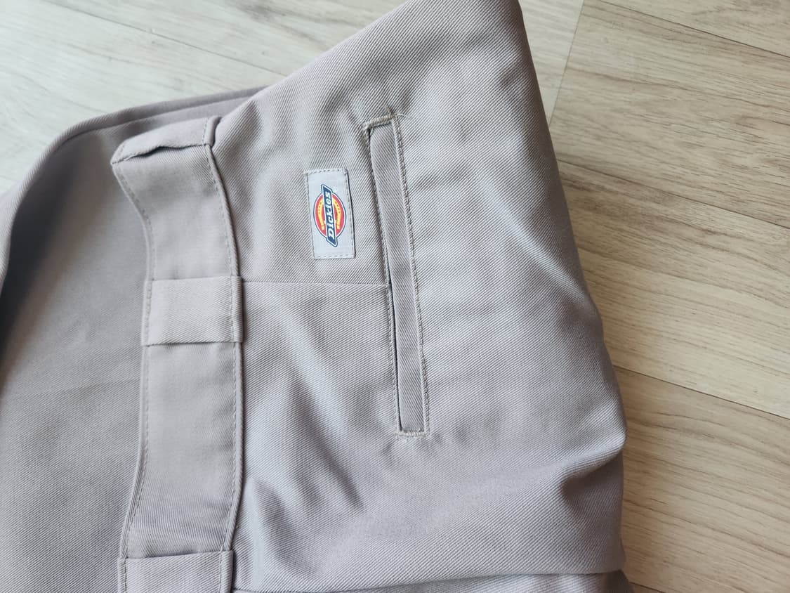 디키즈 오리지날핏 워크 팬츠 34x32 상품이미지2