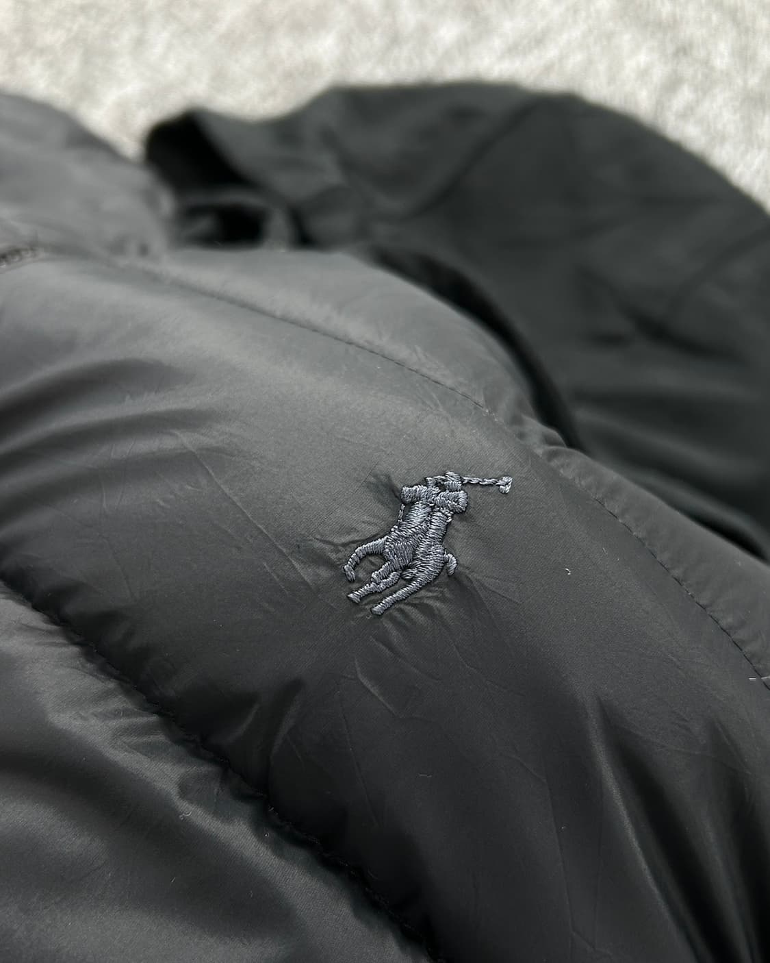 폴로 랄프로렌 하이브리드 경량 후드집업 상품이미지4