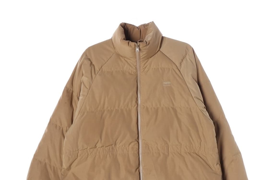 리바이스 덕다운 패딩 S 상품이미지4